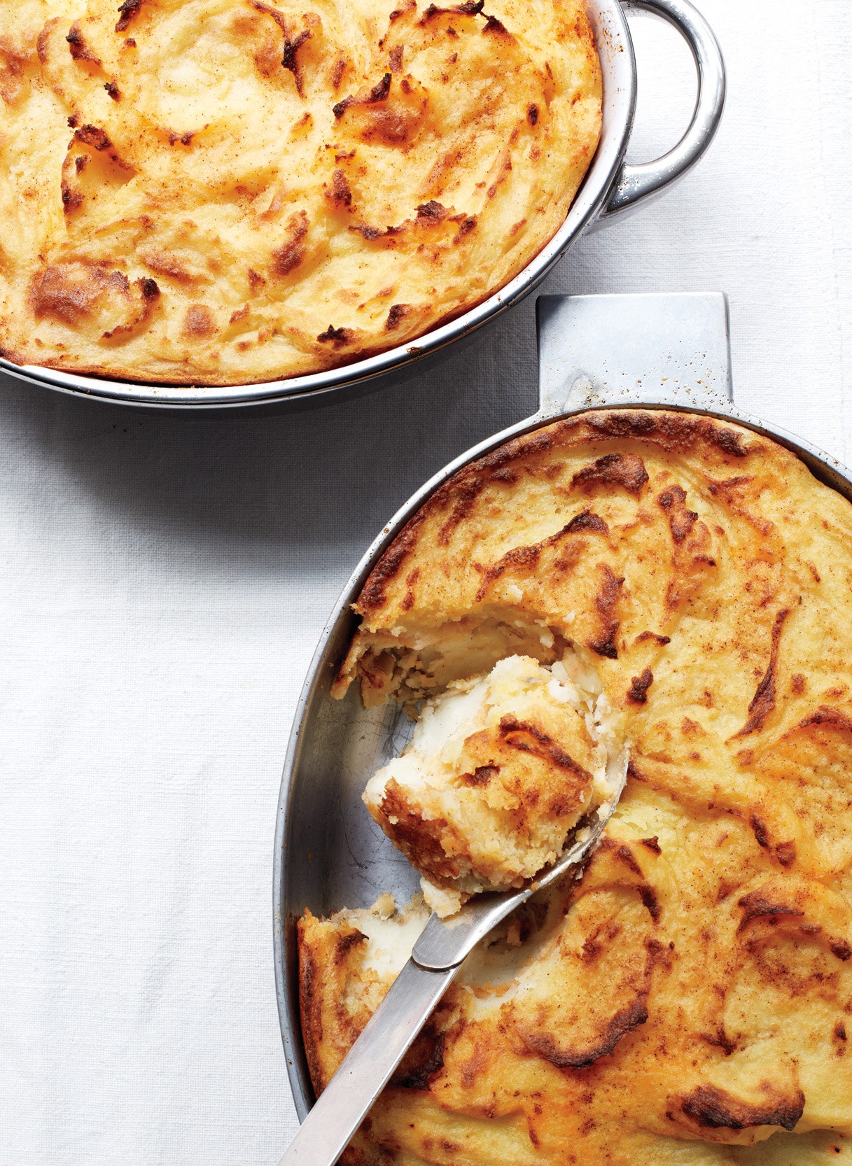 Chili Pot Pie with Polenta Crust images Chili Pot Pie with Polenta Crust foto
